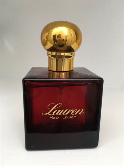 women's perfume lauren ralph 1980s.